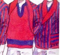 Le maglie della Fortitudo